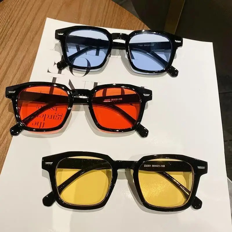 Męskie prostokątne okulary prz – Sunglasses Cat Eye recenzja i cena
