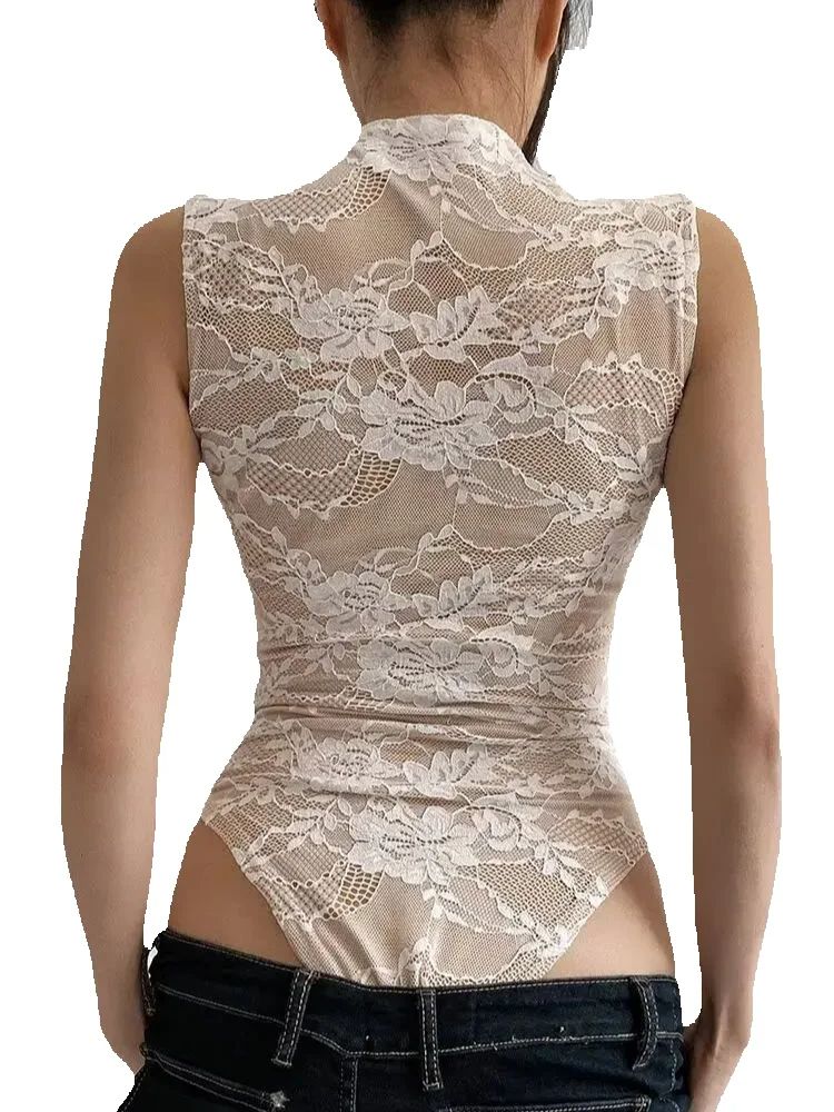 2025 damskie letnie eleganckie – Romper Floral Print recenzja i cena