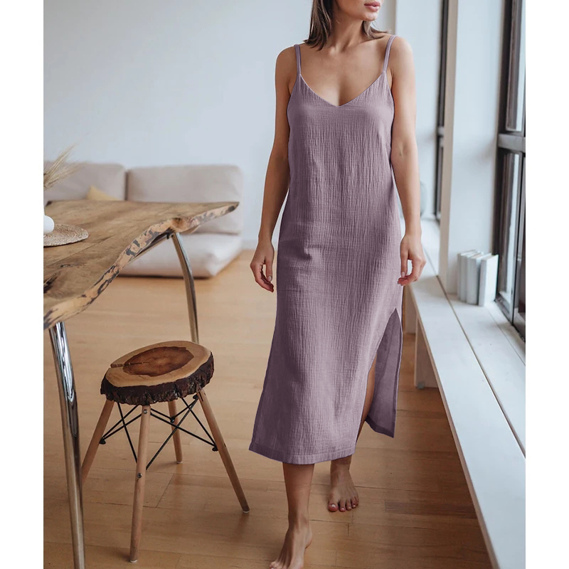 Muślin 100% bawełna gaza damsk – Linen Dress Wrap recenzja i cena