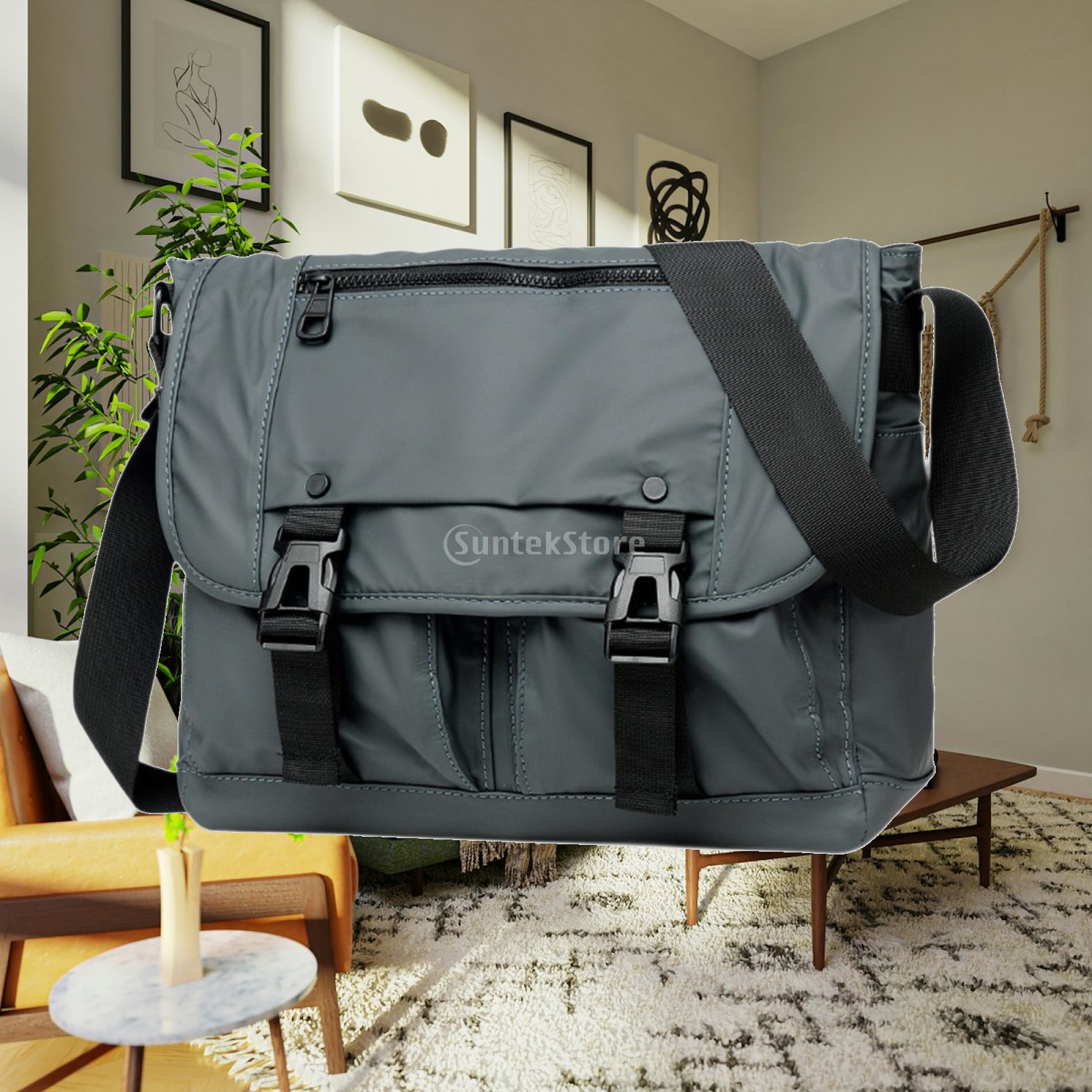 Torba listonoszka wielowarstwo – Tote Bag Beach recenzja i cena