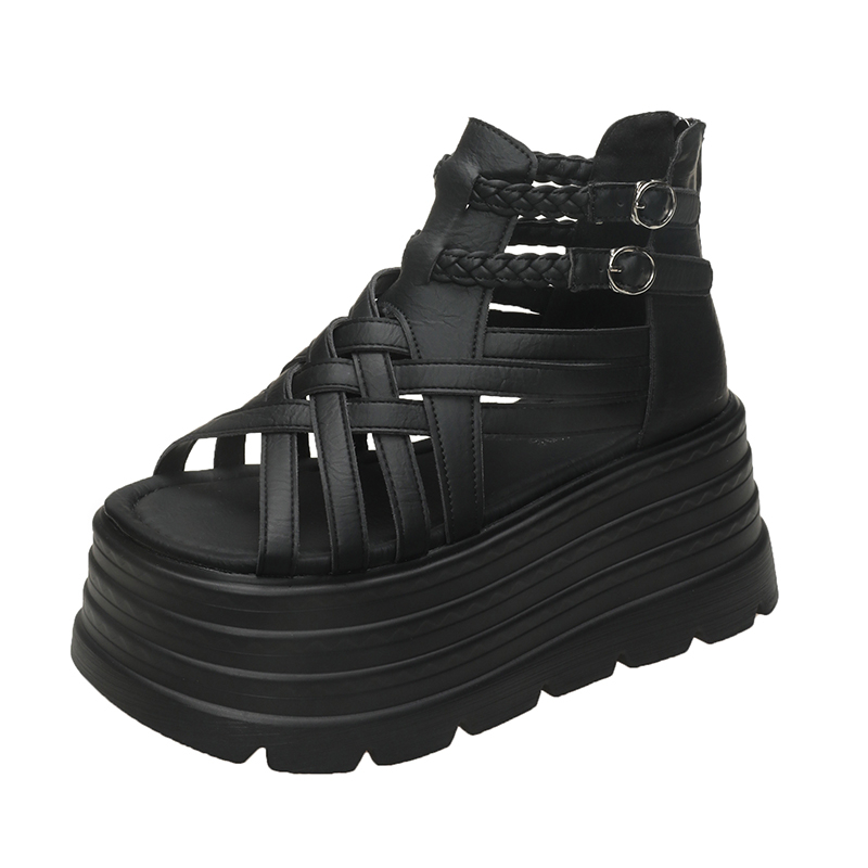 8CM projektanci damskie letnie – Wedge Espadrille Women recenzja i cena