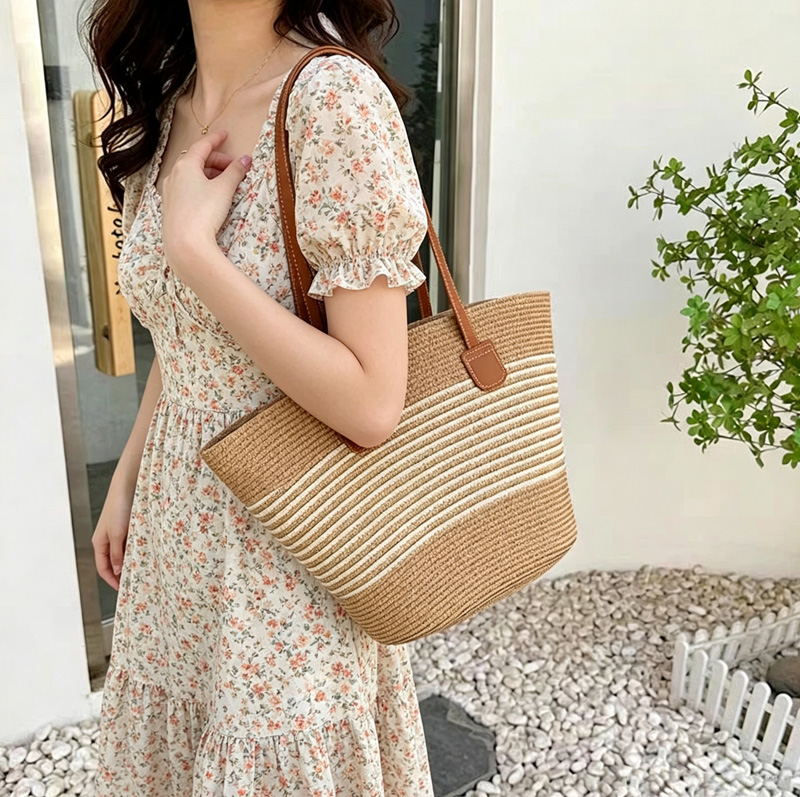 CLAREGQI Damska torba typu tot – Tote Bag Beach recenzja i cena