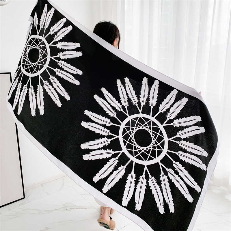 20 stylów 90x180cm bawełniana  – Linen Dress Wrap recenzja i cena