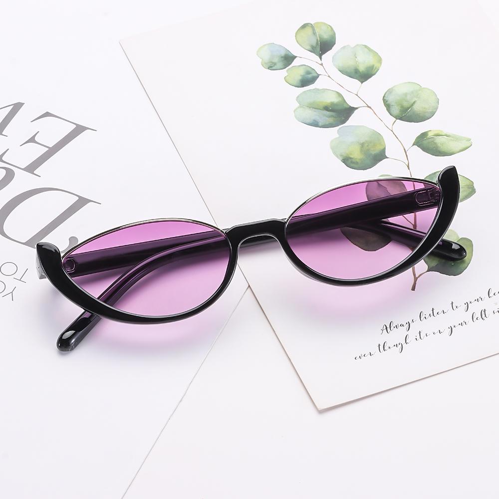 Vintage małe okulary przeciwsł – Sunglasses Cat Eye recenzja i cena