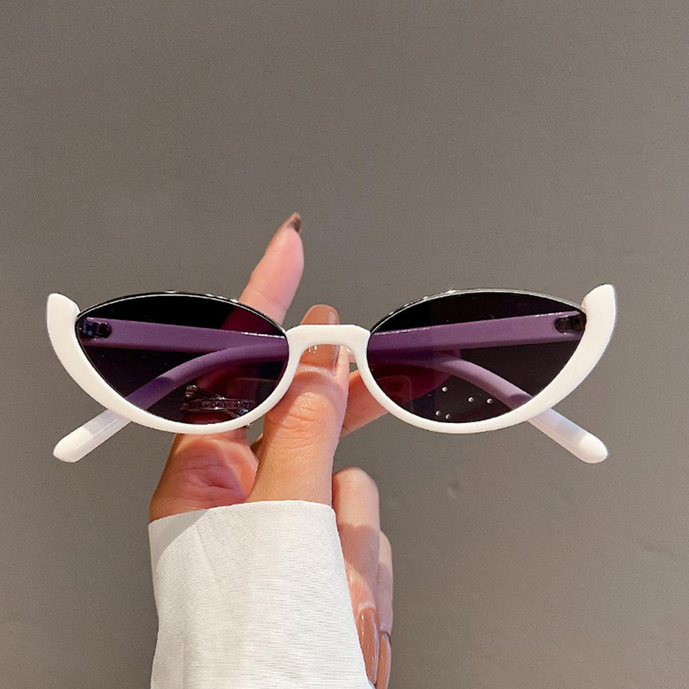 Vintage małe okulary przeciwsł – Sunglasses Cat Eye recenzja i cena