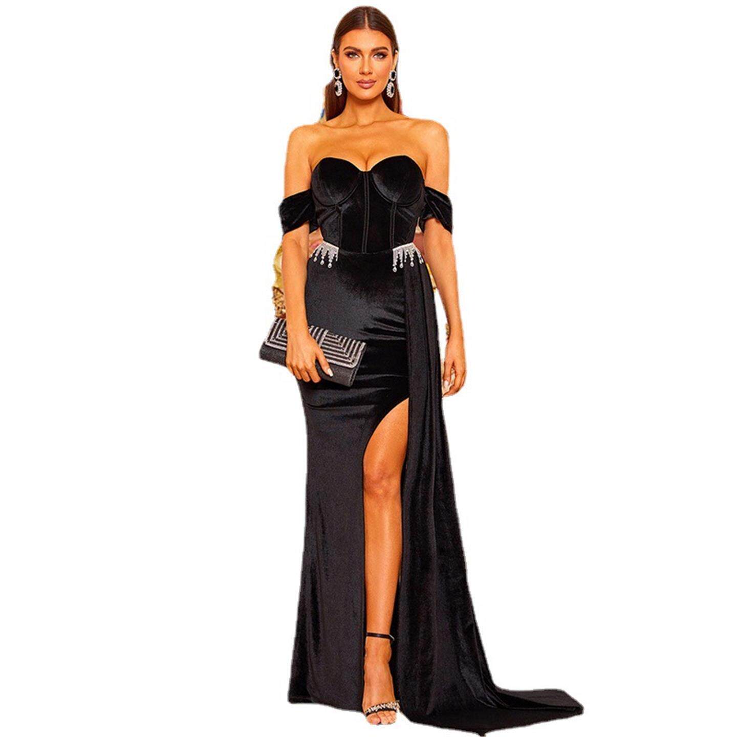 Elegancka, seksowna sukienka w – Linen Dress Wrap recenzja i cena