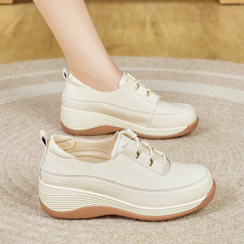 Damskie buty sportowe na wiosn – Wedge Espadrille Women recenzja i cena